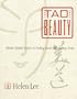 The Tao of Beauty