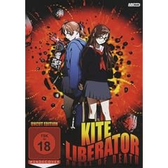 Kite Liberator - Angel of Death (Uncut Edition)