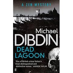 Dead Lagoon (Aurelio Zen 04)