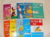 Dr. Seuss 10 Book Set (It's Not Easy Being Big & Others) image
