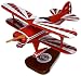 Pitts Special Wood Model Airplane