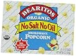 BEARITOS Organic Microwave Popcorn, No Salt or Oil, 3-Count 2.8-Ounce Bags (Pack of 12)