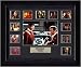 Star Trek The Wrath of Khan Framed Mini Montage Film Cell Presentation