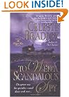 To Wed a Scandalous Spy (Royal Four, Book 1)
