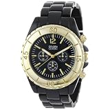titanium watches Golden Classic Womens 2287-gold/bl
