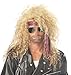 California Costumes Men's Heavy Metal Rocker Wig