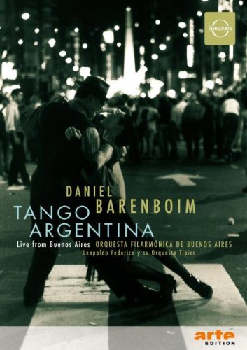 Tango Argentina [DVD Video]
