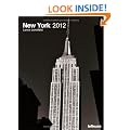 2012 New York Poster Calendar