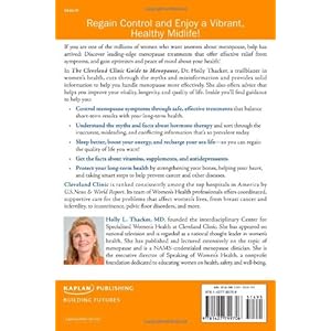 The Cleveland Clinic Guide to Menopause (Cleveland Clinic Guides)