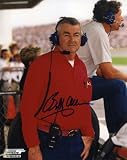 Bobby Allison - In the Pits - 8x10 Autographed Photograph