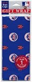 New York Mets Wrapping Paper (Flat w/ Bonus Sheet)