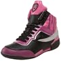 Fila Women's Melrose Paint Drip Sneaker,Ibis Rose/Wine/Black,8.5 M US
