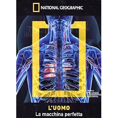 L' Uomo - La Macchina Perfetta