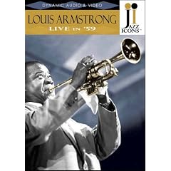 Jazz Icons: Louis Armstrong Live in '59 by 