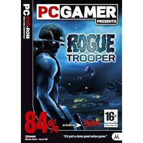 Rogue Trooper (PC DVD)