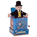 Thomas the Tank Engine Sir Topham Hatt Jack-in-the-Box