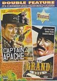 Captain Apache / The Grand Duel [Slim Case]