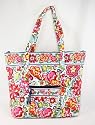 Vera Bradley New Villager Bag in Hope Garden