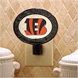 Cincinnati Bengals Memory Company Art Glass Night Light NFL Football Fan Shop Sports Team Merchandise