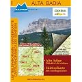 Alpenwelt Karte, Alta Badia (I409)