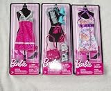 Barbie 2 fashion and 1 Shoes and Accesories Pack - A