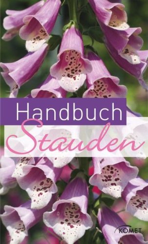 Komet Handbuch Stauden