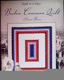 Boston Common Quilt