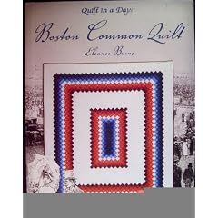 Boston Common Quilt