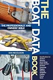 The Boat Data Book: The Professionals and Owners Bible