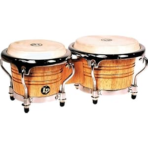 Latin Percussion Mini Tunable Bongo
