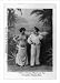 Historic Print (L): [3 girlie postcards distributed at Paris Expo. 1900]: Tableau Vivant d'Henry de Vry. C
