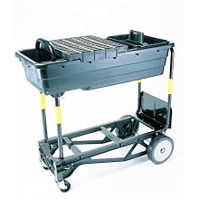 Harper Trucks PJY22Y280 Nylon All-Purpose Dolly