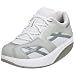 MBT Women's MWalk Sneaker,Silver,35 2/3 EU (US Women's 6 M)