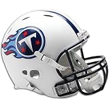 Titans Riddell Revolution Pro Line Helmet