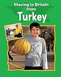 Moving to Britain from Turkey