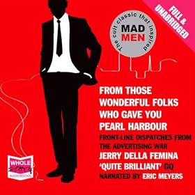 From Those Wonderful Folks Who Gave You Pearl Harbour (Unabridged)