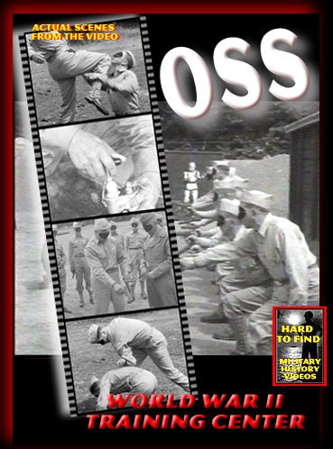 Office of Strategic Services Training Center WWII