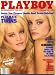 Playboy September 1989 Keith Hernandez/New York Mets Interview, Walter Lowe Jr. Fiction, 20 Questions - Jeff Daniels, KC Winkler Nude, Playmate Twins w/Double-Size Foldout