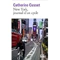 New York journal d'un cycle