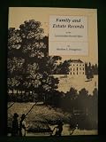 Family and estate records in the Leicestershire Record Office