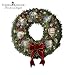 Christmas Bell Door Decoration