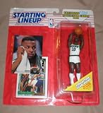 Starting Lineup NBA Basketball Todd Day Milwaukee Bucks 1993 Action Figure