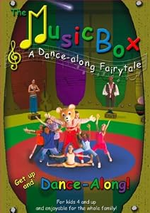 The Music Box - A Dance Along Fairytale for Children 4 Y and up