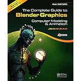 the complete guide to blender graphics second edition computer modeling and animation
