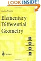 Elementary Differential Geometry (Springer Undergraduate Mathematics Series)