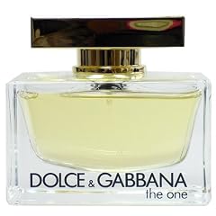 Dolce and Gabbana D&G The One EDP Perfume
