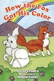 Megan Fox in the book How The Fox Got His Color