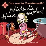 Nicht die Haare waschen!: Mit der Band �Coco und die Bussimonster� - COCO und die Bussimonster