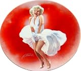 Delphi Marilyn Monroe Plate The Seven Year Itch