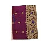Sari Notepad Large 210 x 155mm - Purple